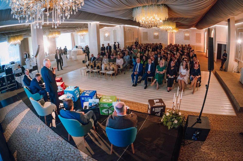 Goldbach Consulting formează peste 1.200 de experţi în dezvoltare durabilă în cinci regiuni ale ţării