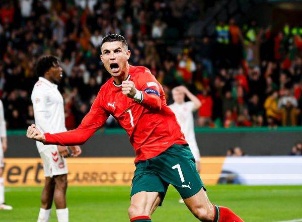 Photo source: facebook / Cristiano Ronaldo