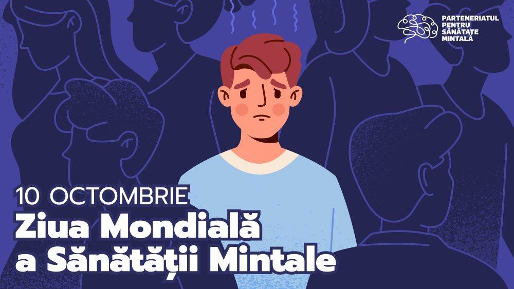 Parteneriatul pentru Sănătate Mintală lansează un test online gratuit pentru evaluarea riscului de depresie