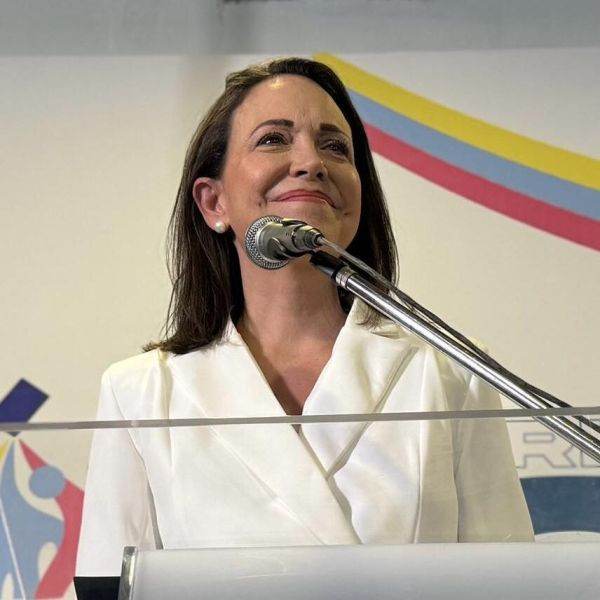 As a leader of the democratic movement in Venezuela, Maria Corina Machado is one of the most extraordinary examples of civil courage in Latin America in recent times, the Nobel Committee in Oslo found.