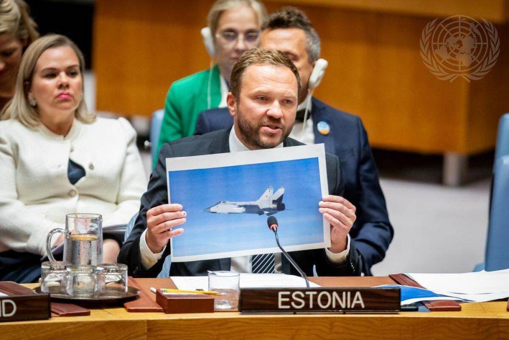 Estonia neagă tensiunile de la graniţa cu Rusia