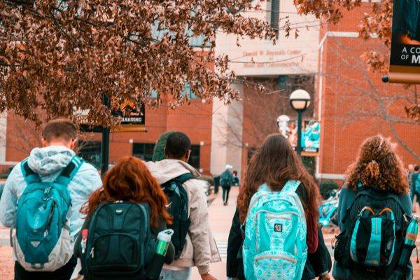 University education - programs dedicated to mental health and drug prevention