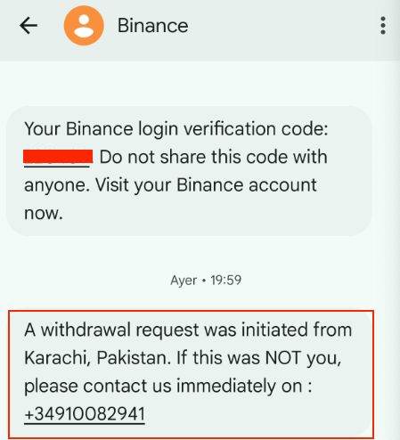 Infractorii devin tot mai creativi. Au apărut scam-uri cu vânzarea de conturi cripto, iar SMS spoofingurile devin mai elaborate