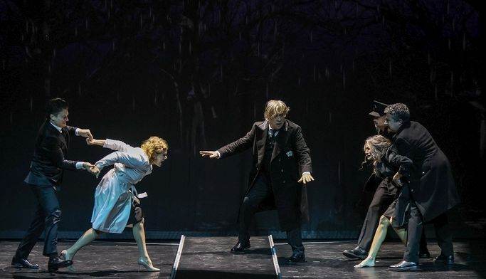 TNB invitat în Polonia cu spectacolul-eveniment „Mary Stuart”, regizat de Andrei Şerban
