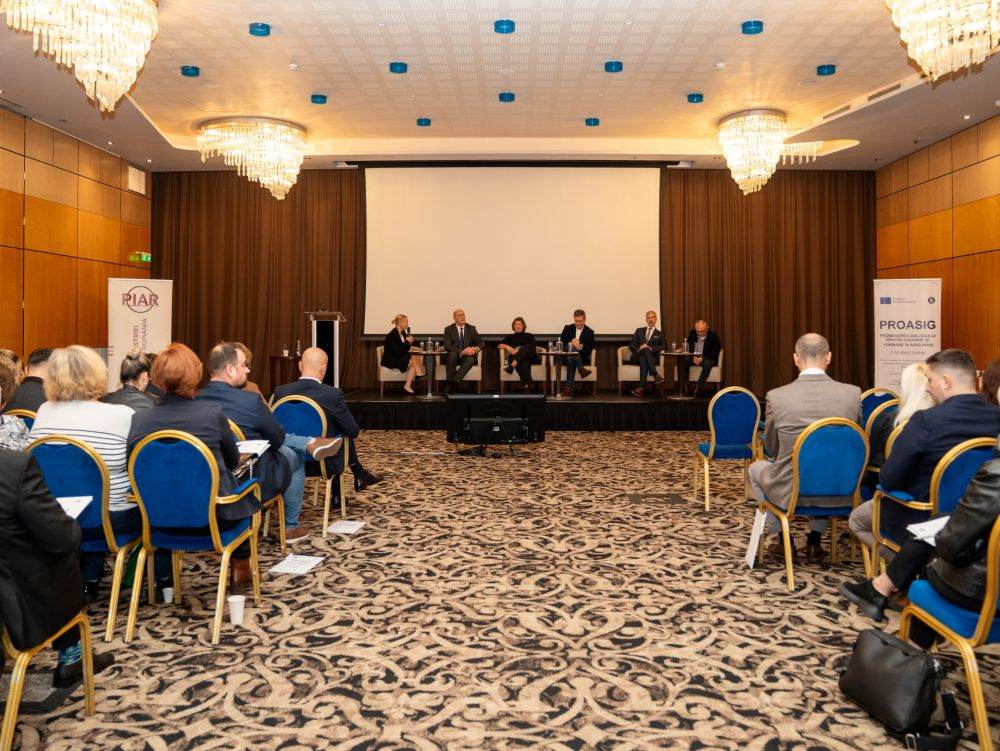 PIAR şi FSAB finalizează proiectul PROASIG (SMIS 305698)
