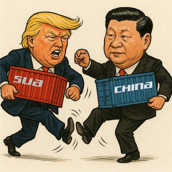 Tensiuni comerciale SUA-China; conflictul poate fi evitat, dar neîncrederea creşte 