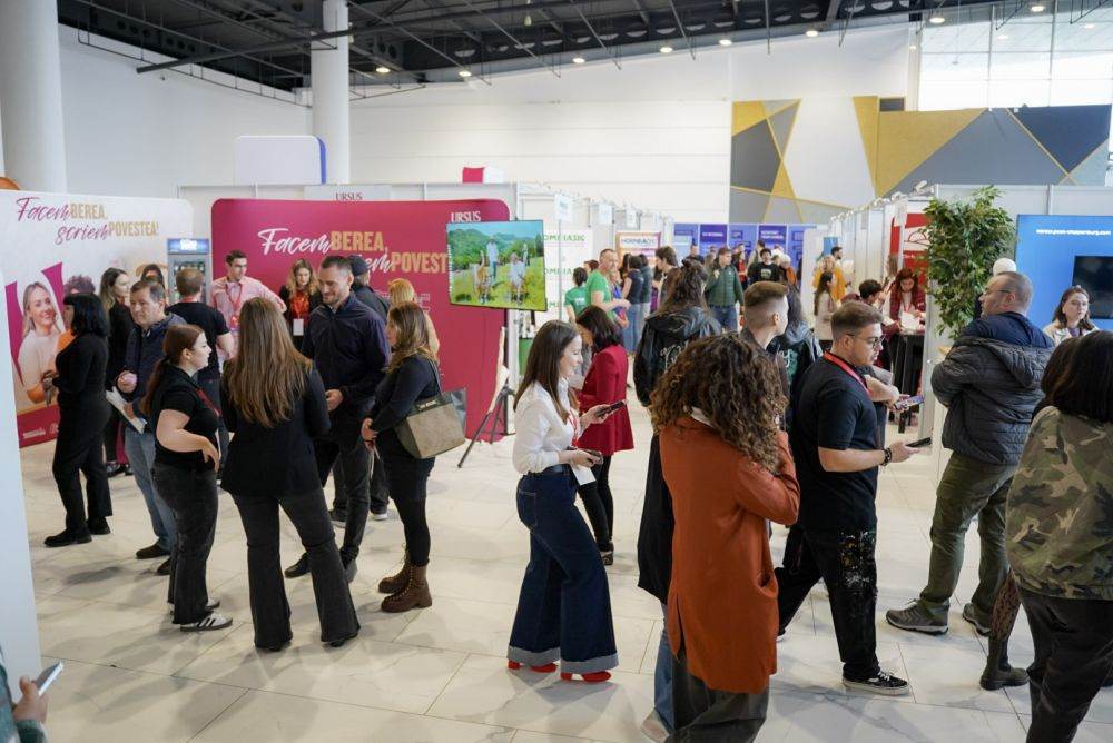 Angajatori de TOP Timişoara: 1.500 de joburi şi 40 de companii