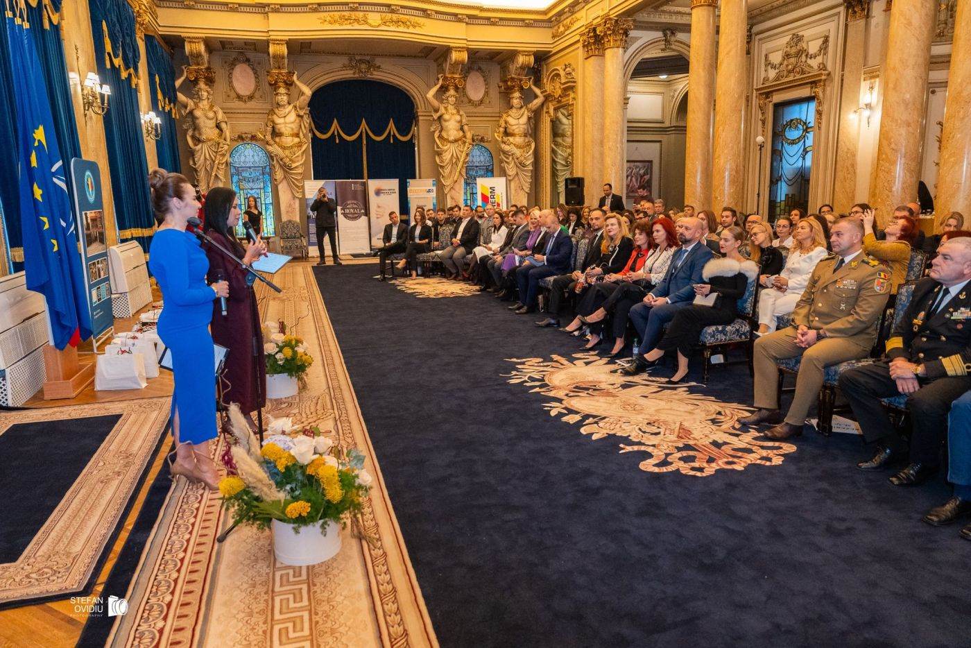 Gala Excelenţei în Business a premiat liderii care construiesc viitorul
