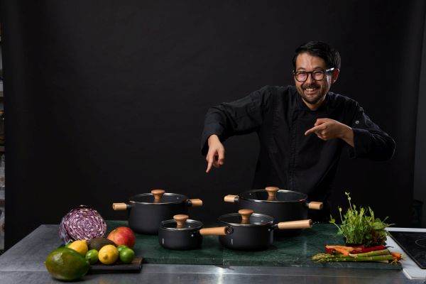 Chef Rikito Watanabe