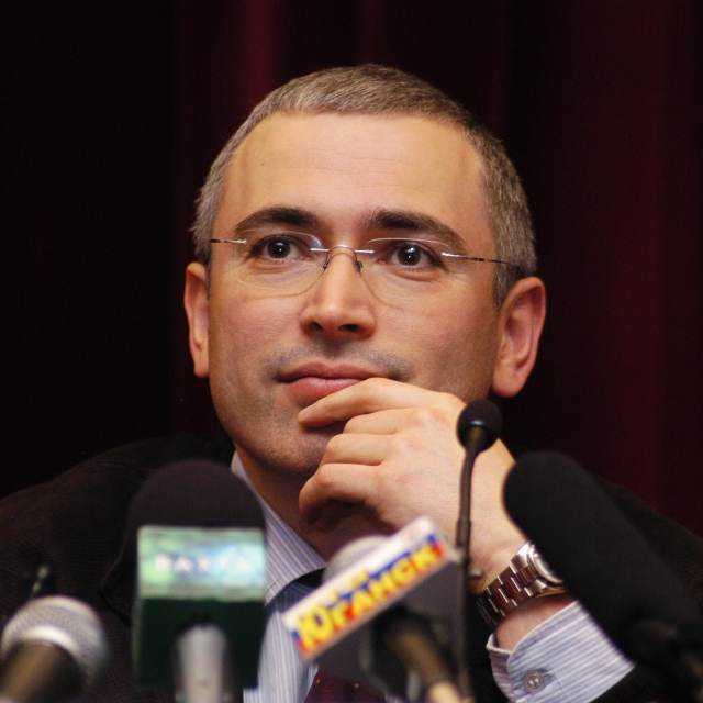 Mihail Hodorkovski (sursa foto: Wikipedia/ Mihail Hodorkovski)
