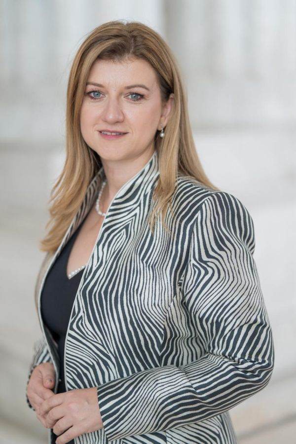 Alina Goldenberg, Country Manager TaxDome România