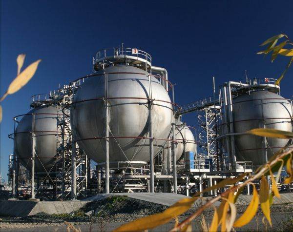 Europe, increasingly less dependent on energy imports from Russia