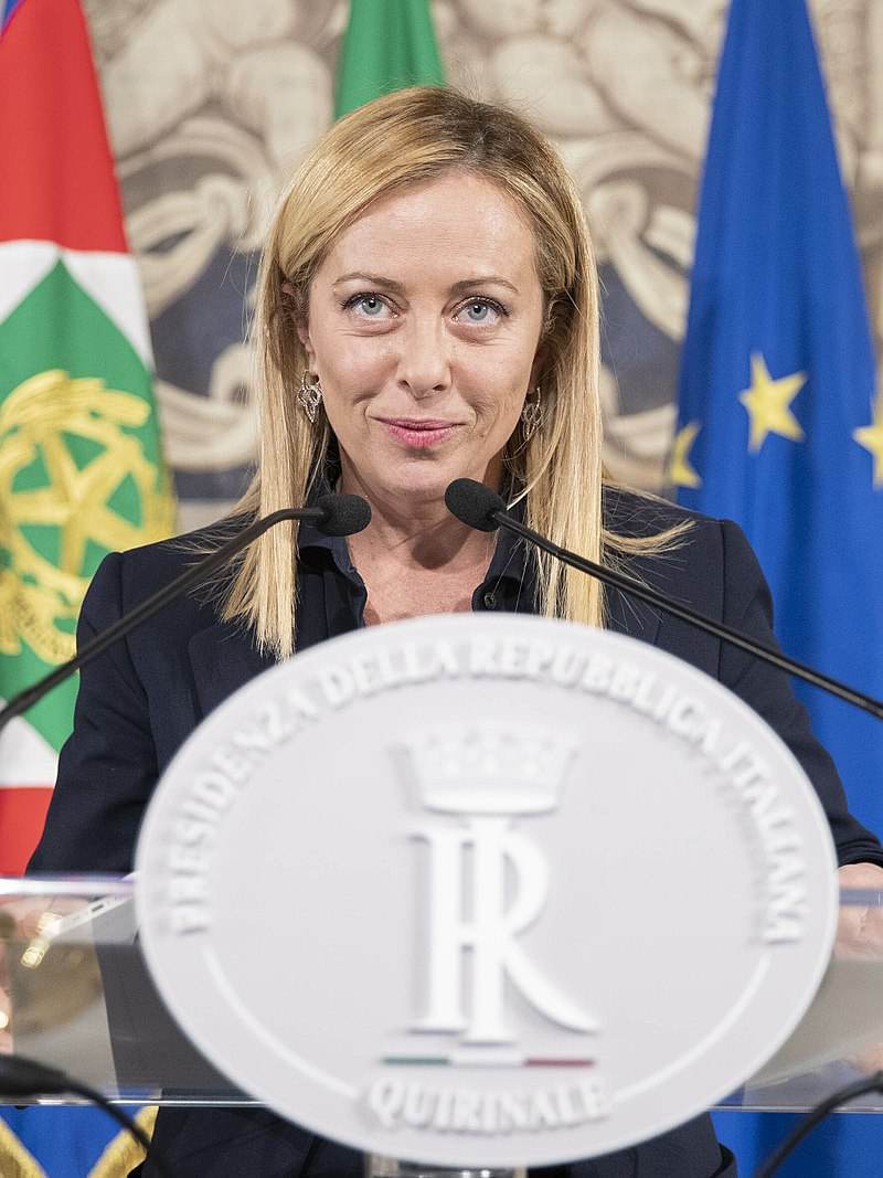 Italia beneficiază de o îmbunătăţire a ratingului de credit, un succes pentru premierul Giorgia Meloni