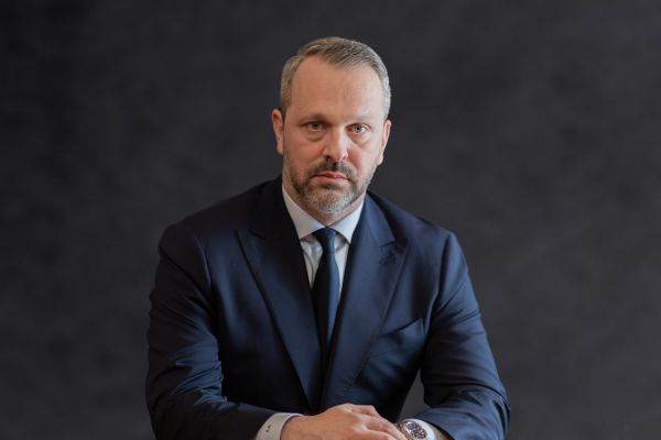 Andrei Sarbu, CEO SVN Romania