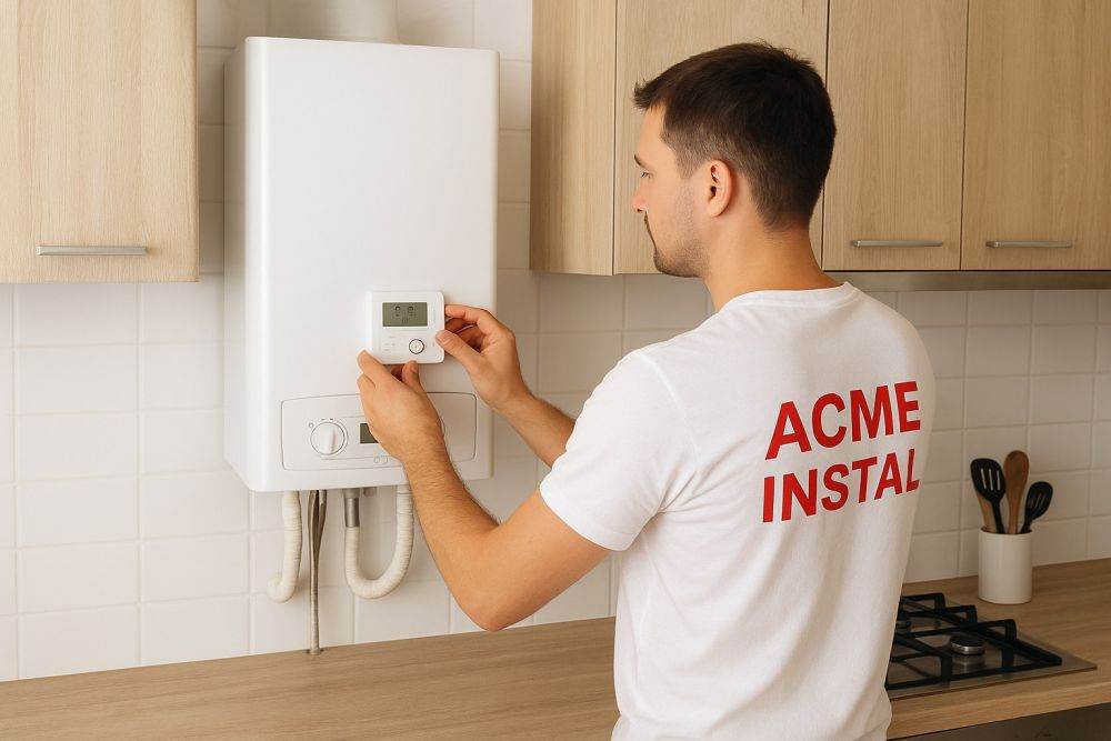 Ce trebuie să faci în sezonul rece pentru a scădea consumul de gaze - soluţia ACME INSTAL
