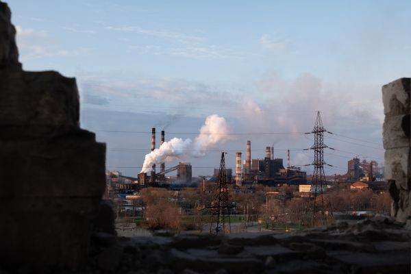Oraş de 30 milioane locuitori, sufocat sub un nor toxic; poluarea a depăşit de 16 ori limitele OMS