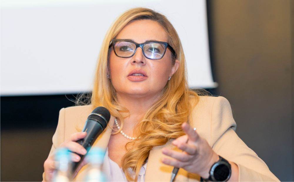 Adina Călin, CEC Bank: ”Sustenabilitatea este despre menţinerea competitivităţii”