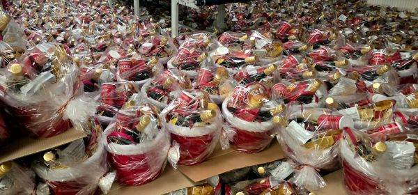 După triplarea afacerilor în 5 ani, GourmetGIFT mizează pe cadouri în colecţii de culori şi pe Ready to Offer 