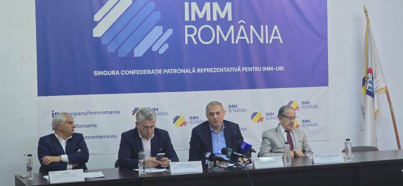 IMM România: ”Un sfert dintre angajatorii români vor efectua disponibilizări”