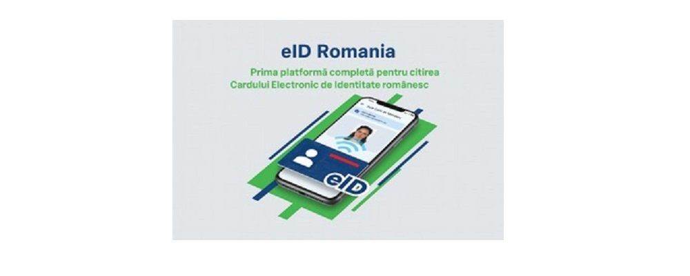 eID Romania devine prima şi singura soluţie completă multi-platformă pentru citirea cardului electronic de identitate românesc (CEI)