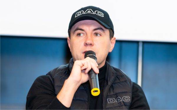 Sergiu Bolocan, Autovehicule DAC: ”Electrificarea transportului este esenţială pentru competitivitate”