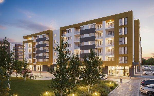 Cel mai nou proiect rezidenţial din sudul Capitalei accelerează construcţia: Ananda Residence faza II anunţă obiective ambiţioase de sustenabilitate.