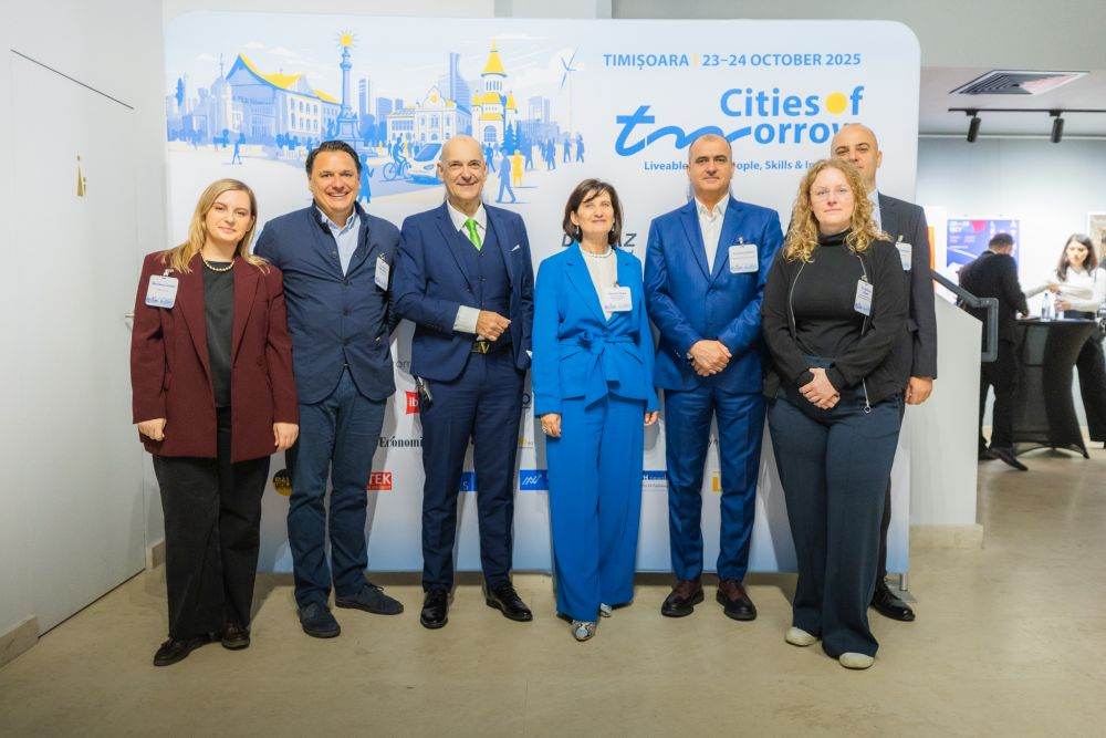 Rezilienţa la schimbările climatice şi la cele geopolitice - provocările actuale ale oraşelor
