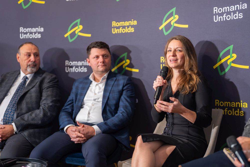 Romania Unfolds evidenţiază rolul biogazului, energiei solare şi geotermale în transformarea peisajului energetic al ţării