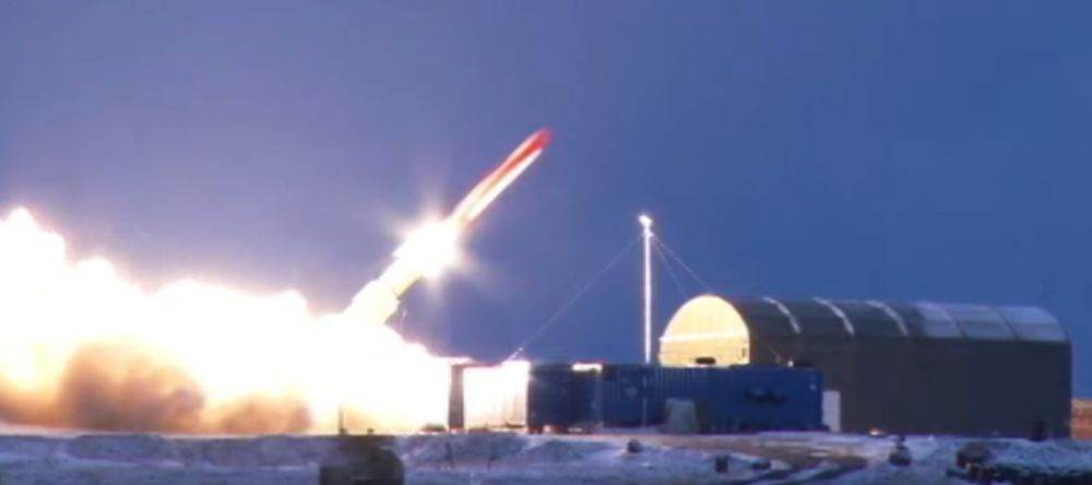 Rusia a testat racheta Burevestnik cu propulsie nucleară din arhipelagul Novaia Zemlea