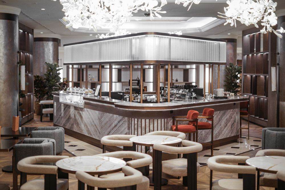 JW Marriott Bucharest Grand Hotel marchează 25 de ani de activitate printr-o investiţie de 4 milioane de euro în renovări majore