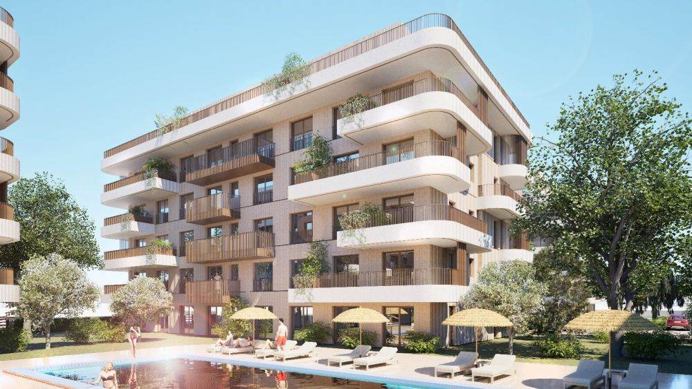 Cosmopolis Evolia depăşeşte 60% din vânzările primei faze în doar 45 de zile de la lansare