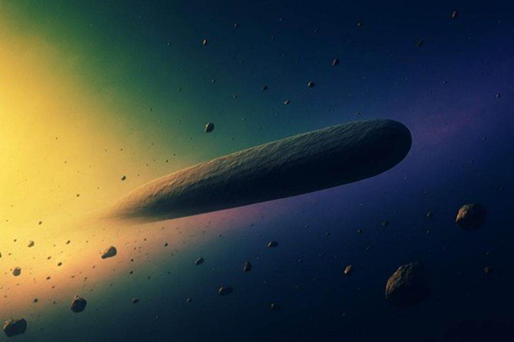 19 DECEMBRIE 2025: VOM AFLA CINE ESTE „3 I ATLAS”