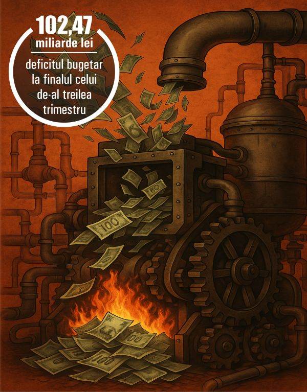 Măsurile de austeritate nu fac faţă cheltuielilor bugetare