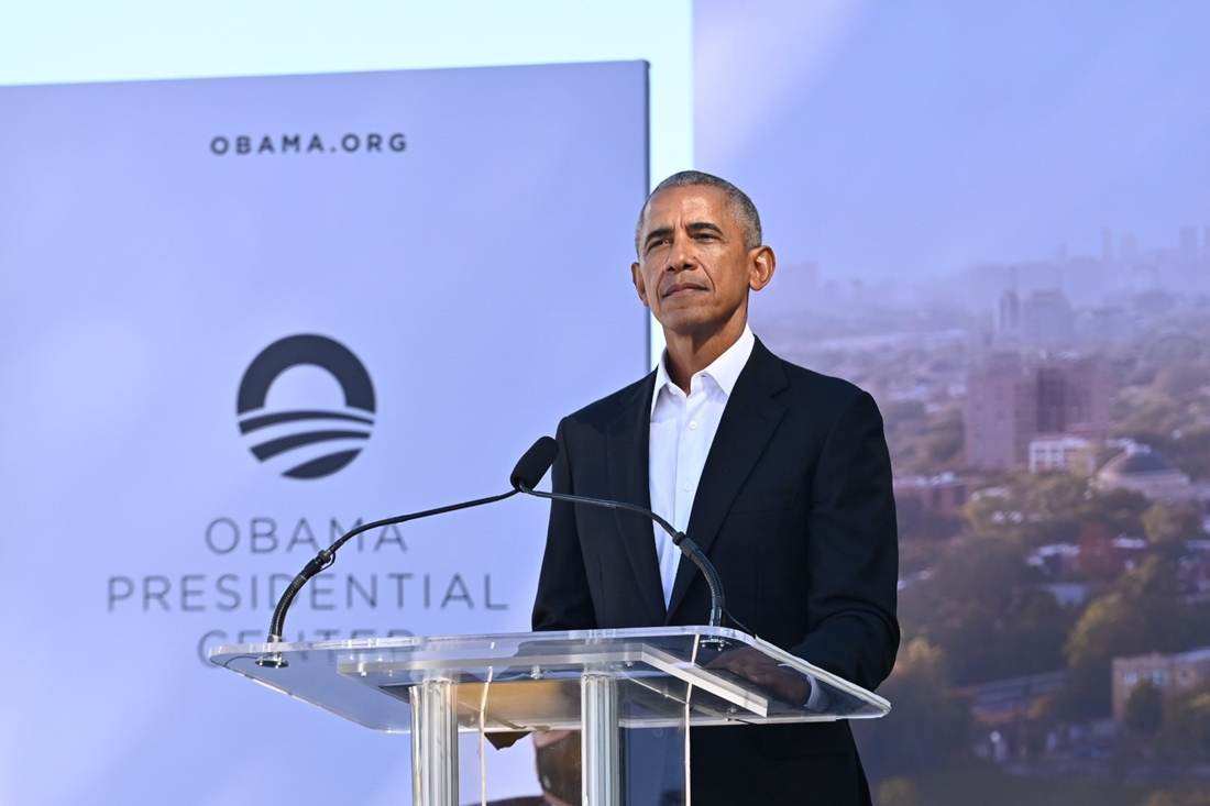 Obama avertizează în privinţa politicilor „haotice” ale lui Trump şi le cere democraţilor să riposteze