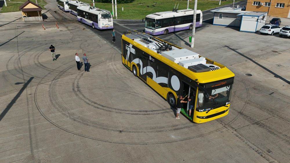 Bozankaya accelerează livrările de vehicule electrice către ţara noastră