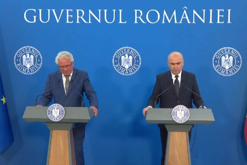 Guvernul şi Rheinmetall au semnat acordul pentru fabrica de pulberi din Braşov