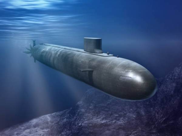 Rusia lansează un nou submarin cu propulsie nucleară