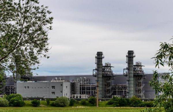 Proiectul centralei Iernut, blocat la 98%