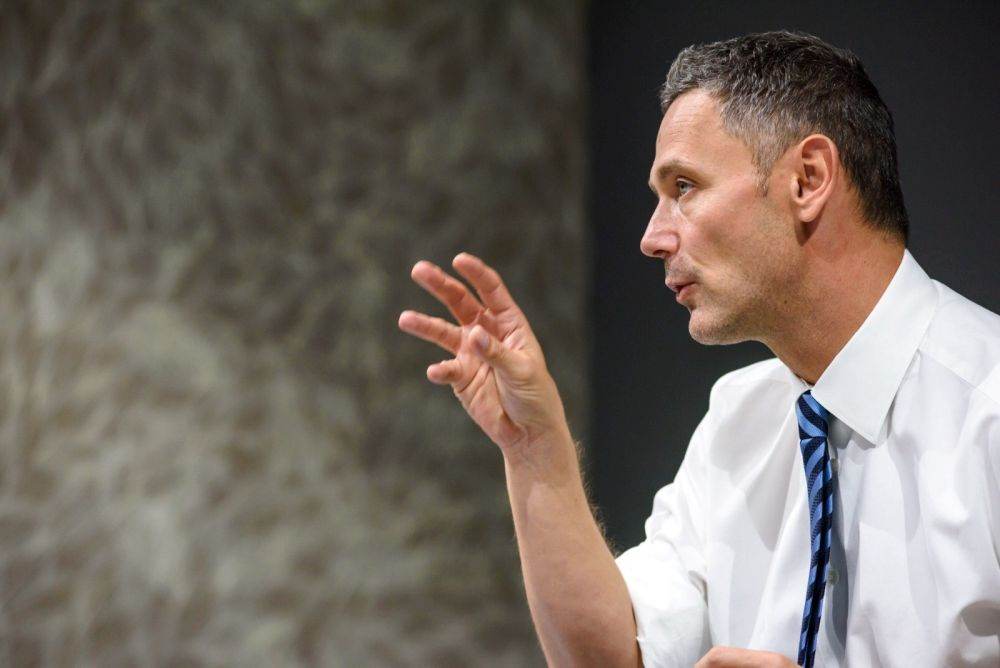 Sergiu Manea, CEO BCR