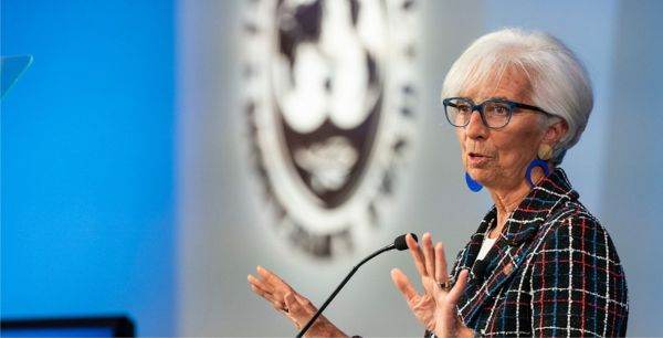 Sursa foto: facebook/ Christine Lagarde