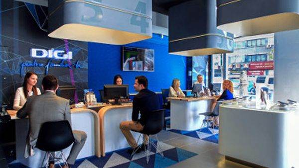 Telefonica analizează preluarea Digi, într-o tranzacţie de 3,8 miliarde euro