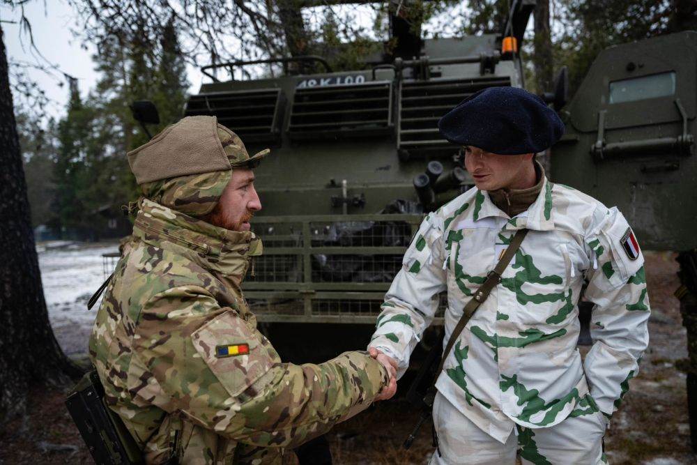 NATO îşi consolidează flancul estic prin exerciţiul Dacian Fall din ţara noastră