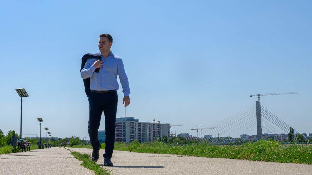 Ciprian Ciucu îl invită pe preşedintele Nicuşor Dan la prezentarea programului său pentru Primăria Capitalei