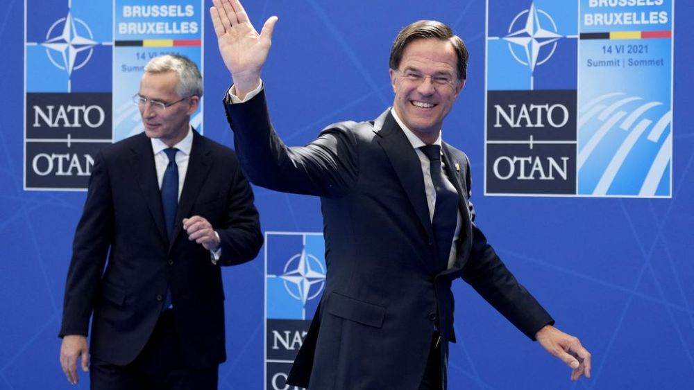 Rutte: „Nu mai reacţionez la şedinţele convocate de Vladimir Putin”