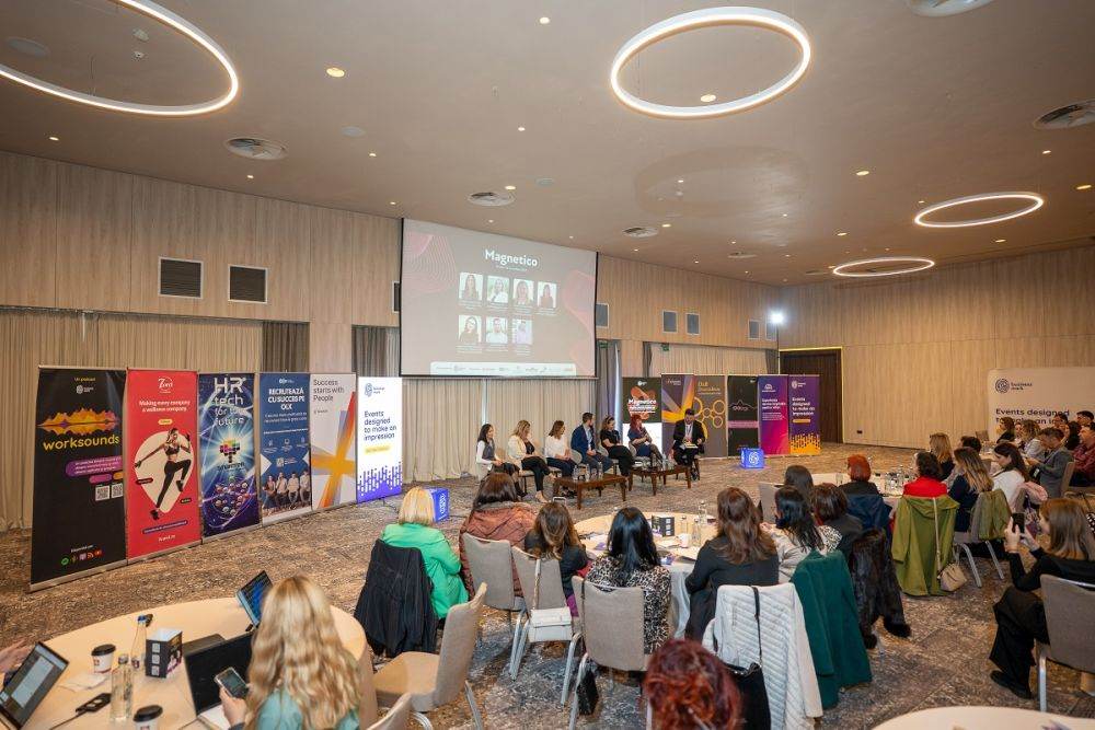 Magnetico Braşov 2025: Siguranţa psihologică şi adaptabilitatea - priorităţi pentru retenţia talentelor