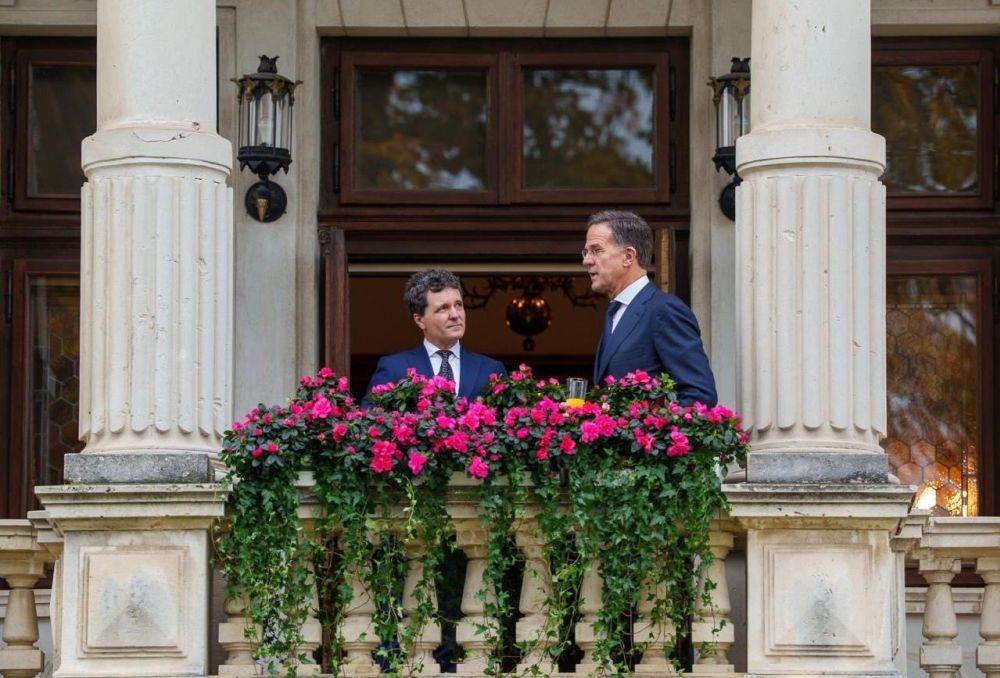 Nicuşor Dan l-a lăudat pe Mark Rutte pentru sprijinul acordat României prin iniţiativa Santinela Estică