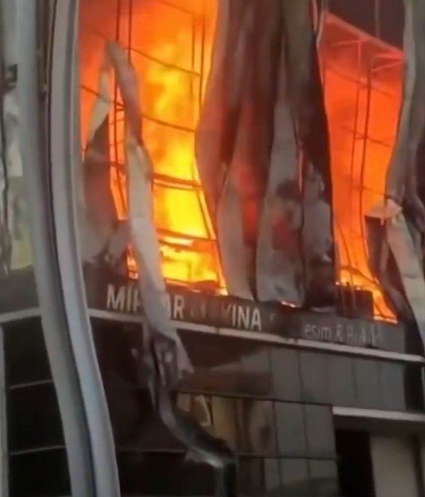 Şase morţi şi şapte răniţi într-un incendiu la un depozit de parfumuri din nord-vestul Turciei