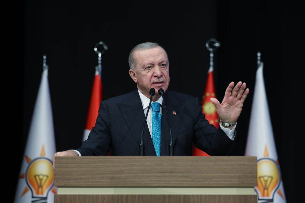 Erdogan a anunţat continuarea procesului de normalizare a relaţiilor cu Armenia