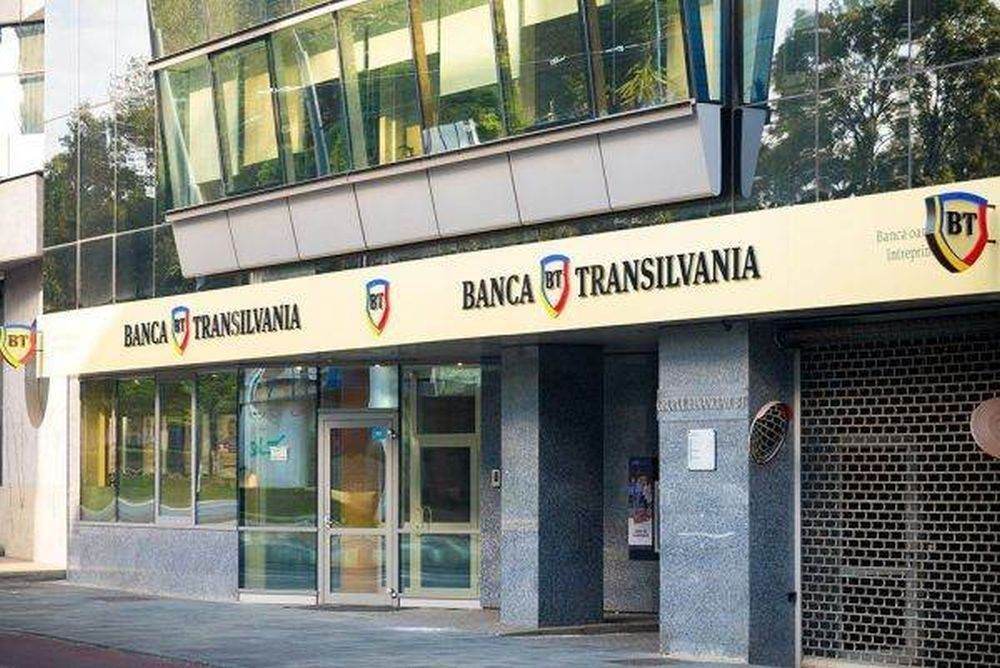 Banca Transilvania raportează un profit net de 1,15 miliarde de lei în trimestrul III