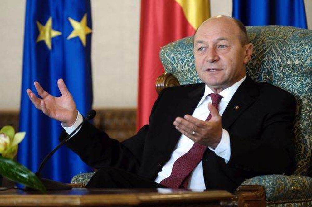 Băsescu: ”PSD întotdeauna are o condiţie de blocaj”